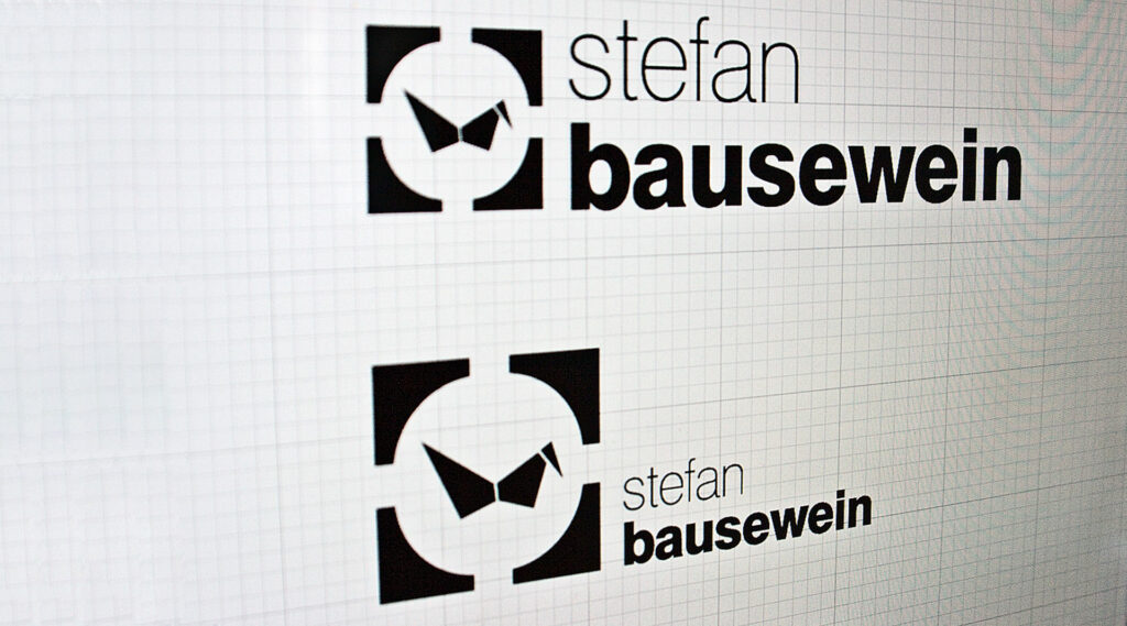 Stefan Bausewein Photografie Logodesign Würzburg