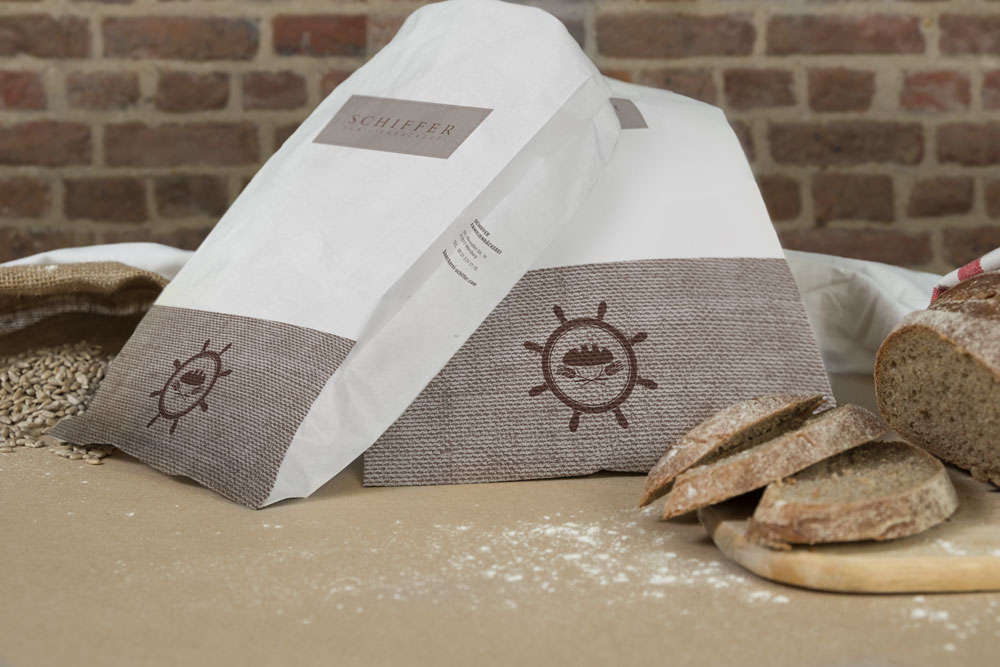 Corporate Design - Bäckerei Schiffer