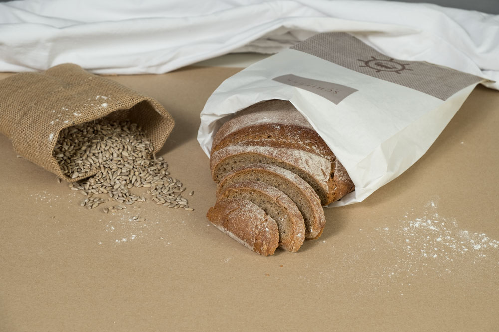 Corporate Design - Bäckerei Schiffer