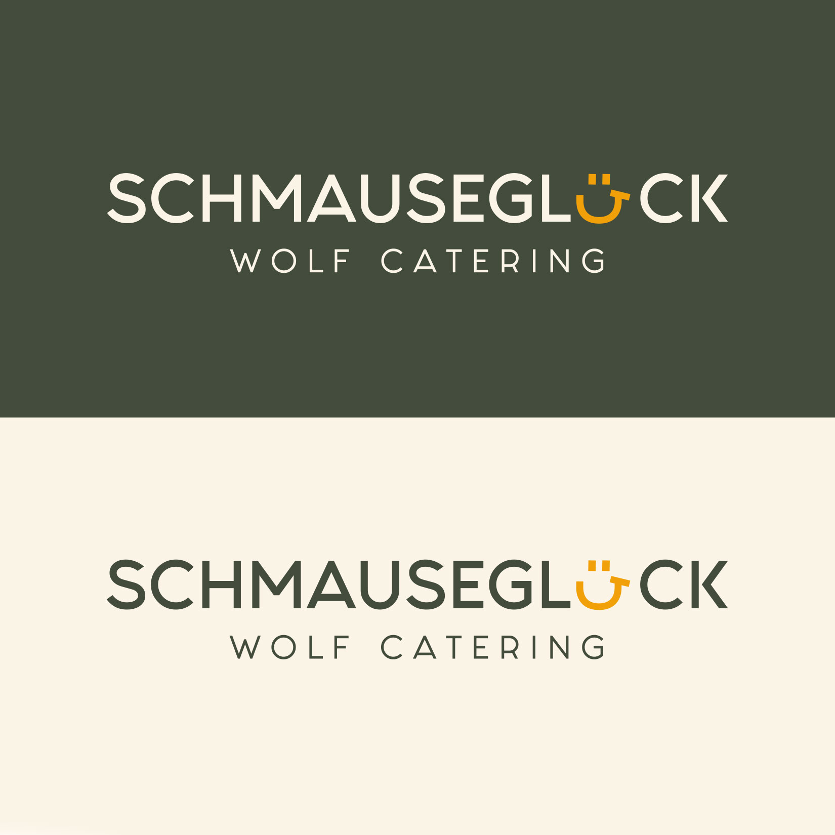 Schmauseglück Markenstrategie