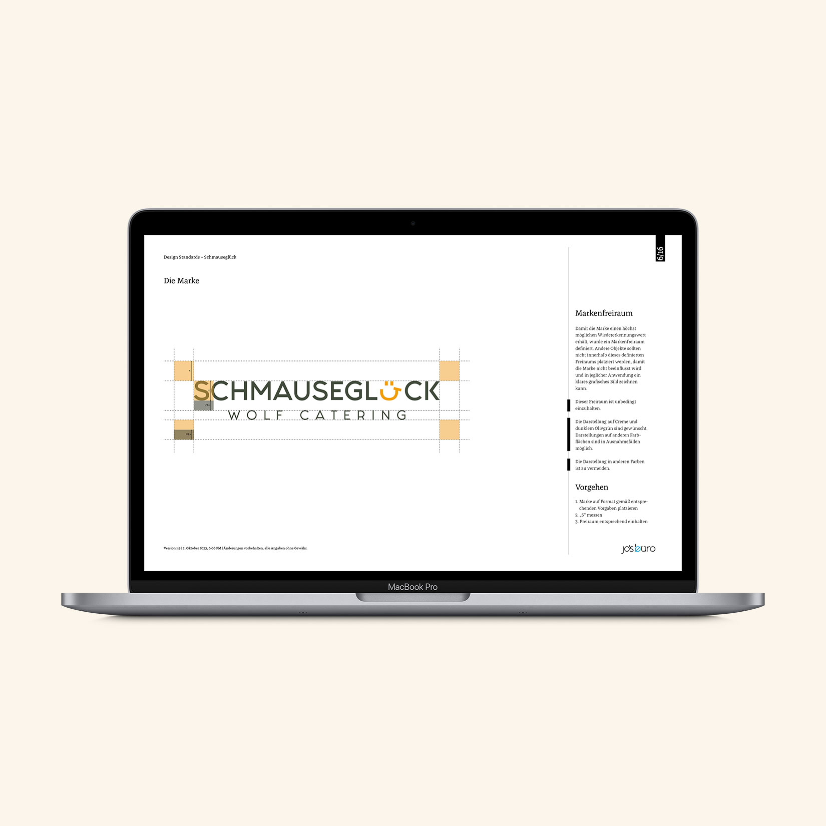 Mockup Schmauseglück