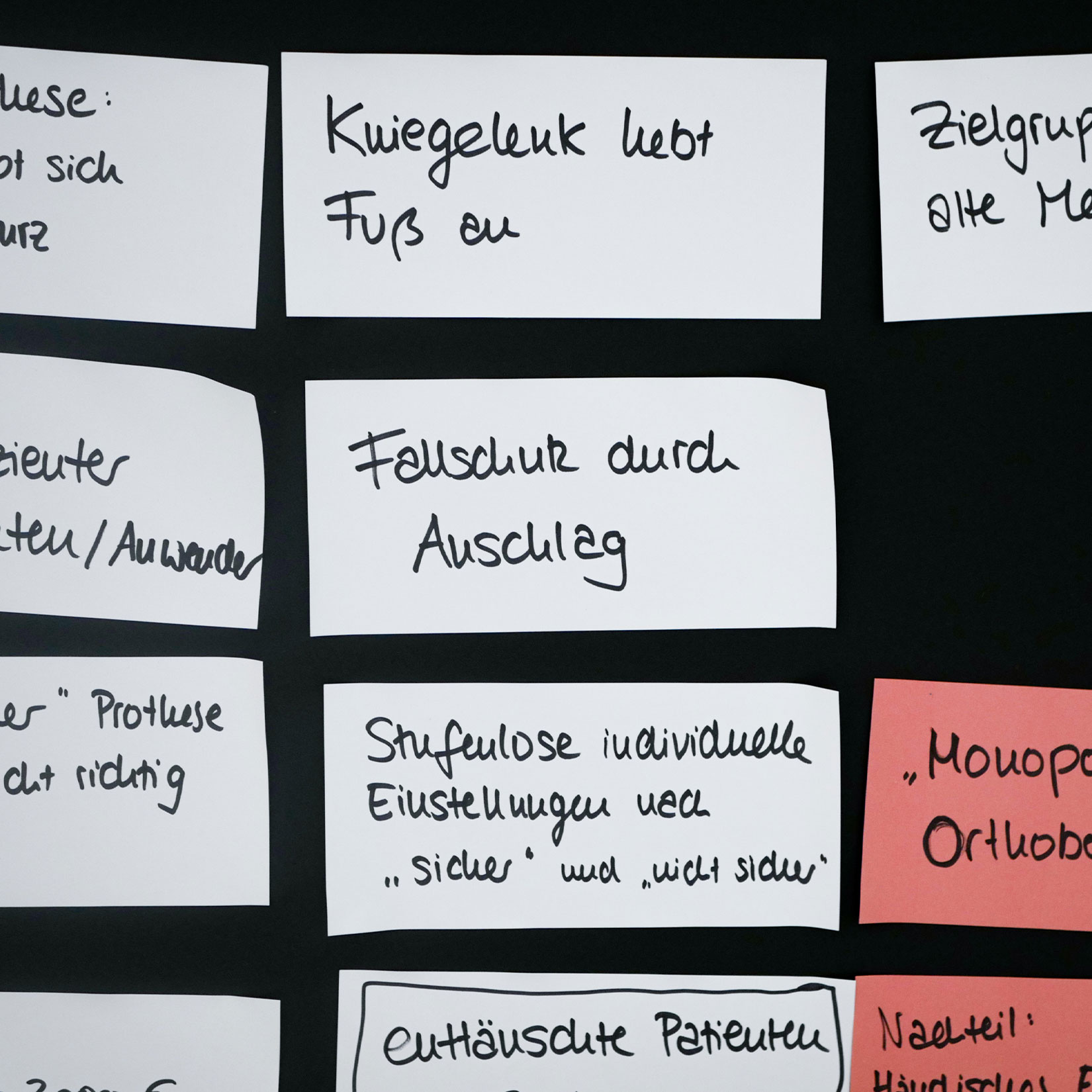 Markendesign Standpunkt