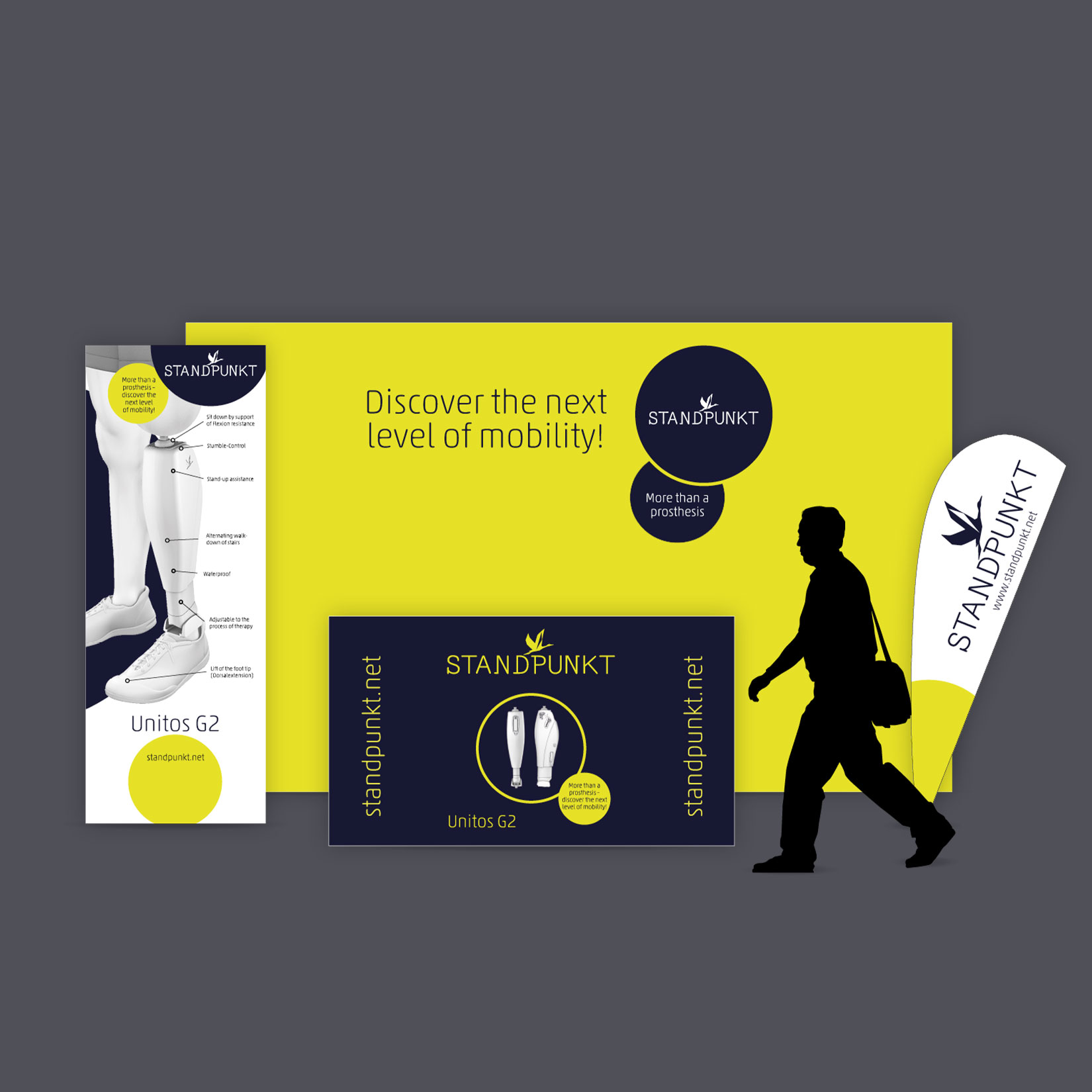 Markendesign Standpunkt
