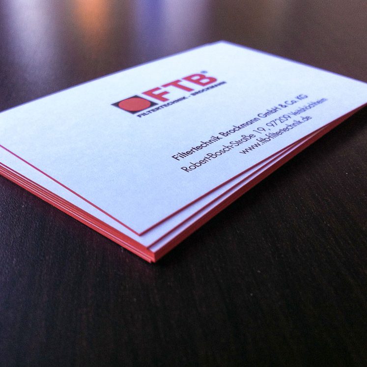 Corporate Identity - FTB