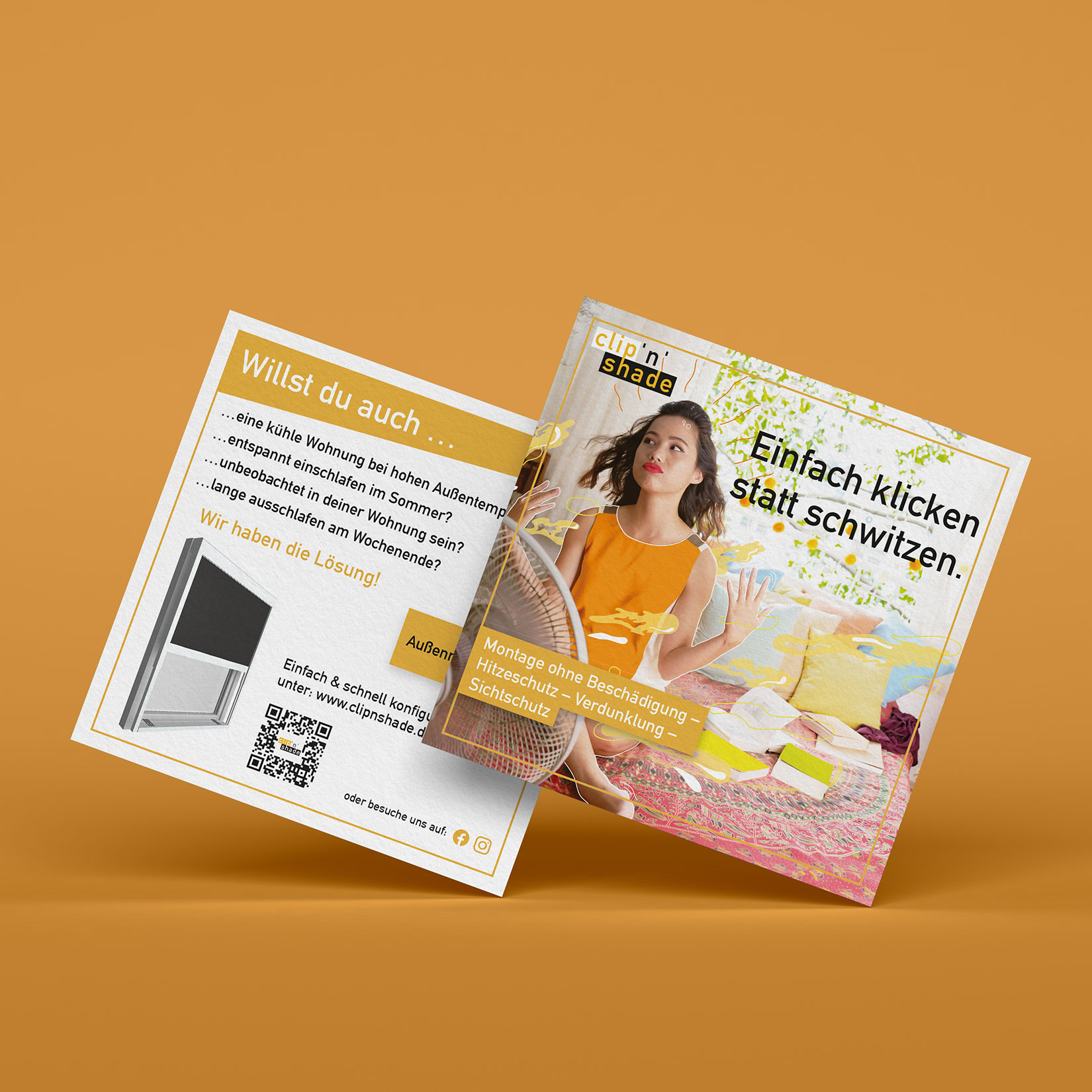 Online Marketing clip´n´shade