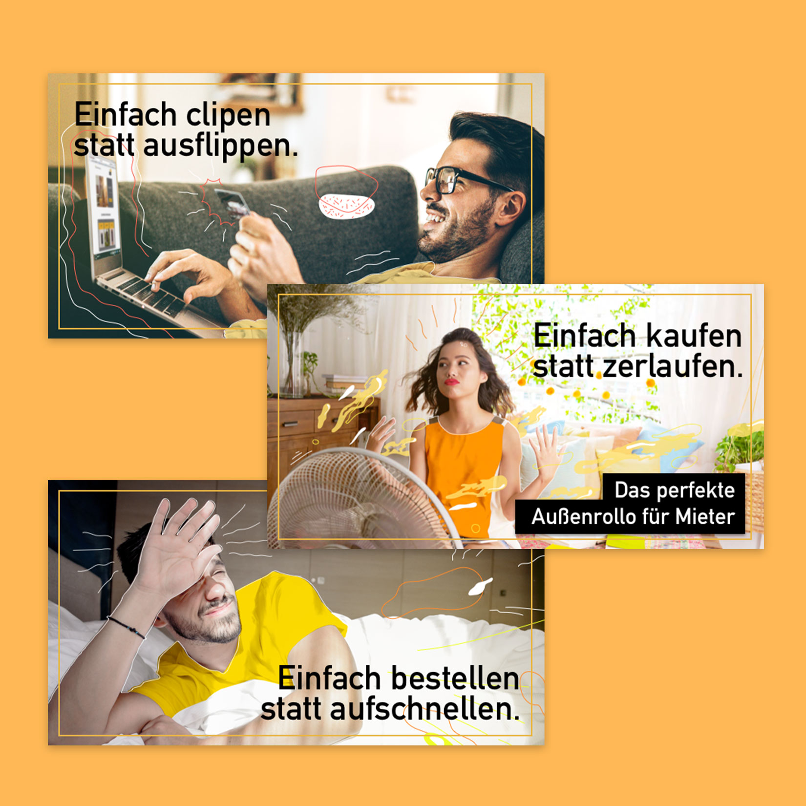 Online Marketing clip´n´shade