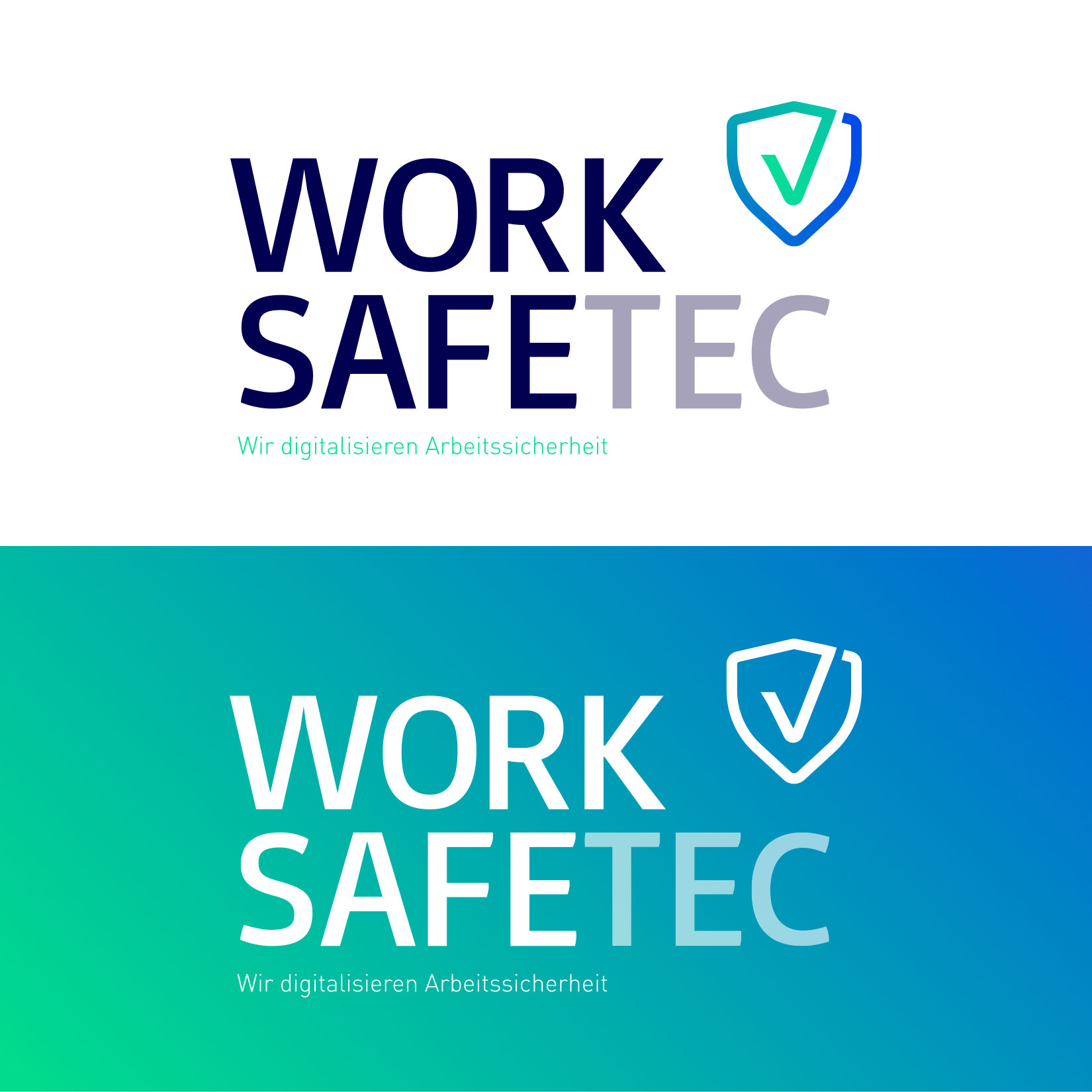 Markenkreation Work Safe Tec