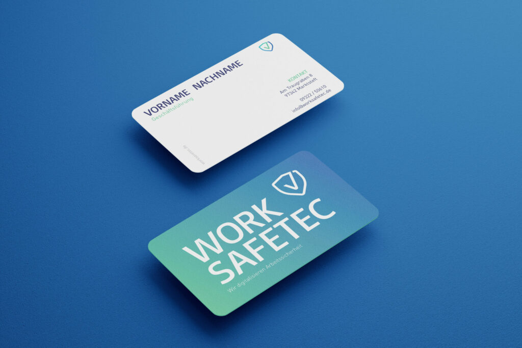 Work Safe Tec – Markenkreation