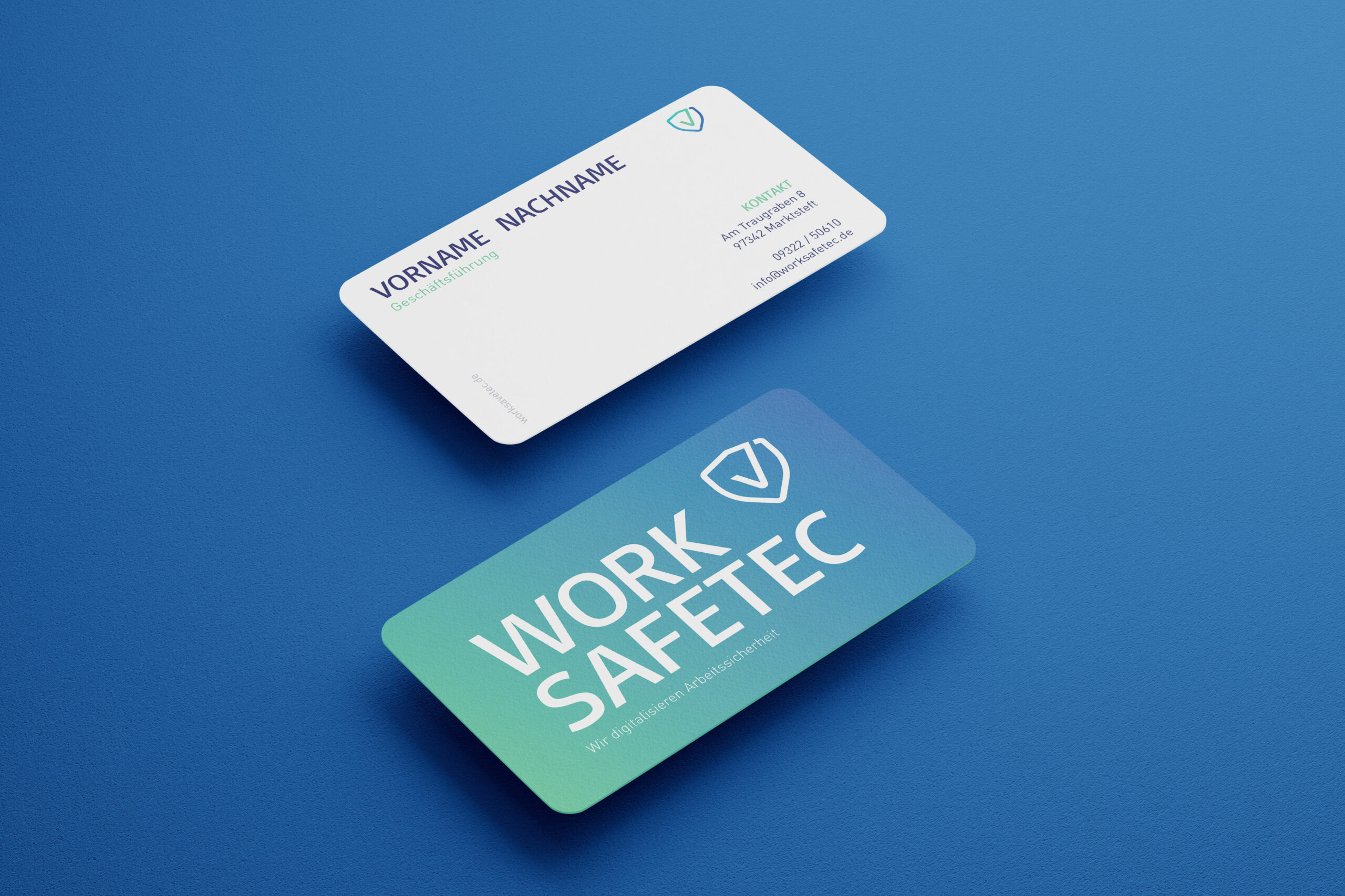 Markenkreation Work Safe Tec