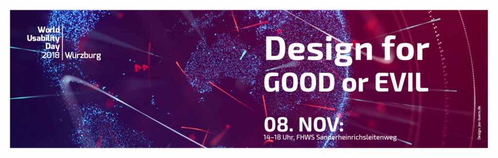 World Usability Day 2018