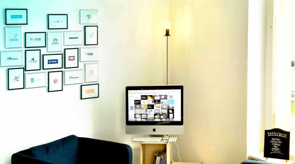 Wall of Fame, Referenzen jo's büro für Gestaltung in Würzburg