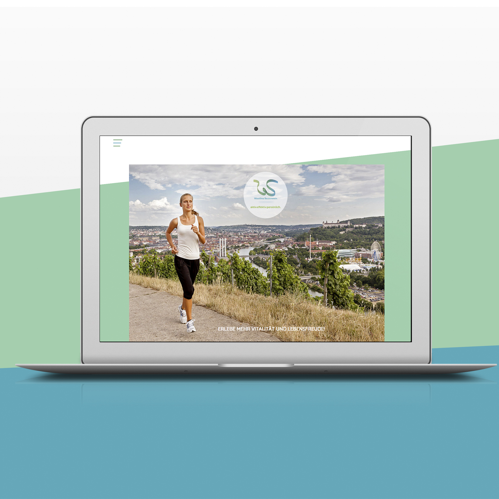 Webdesign - Wassilina Bausenwein