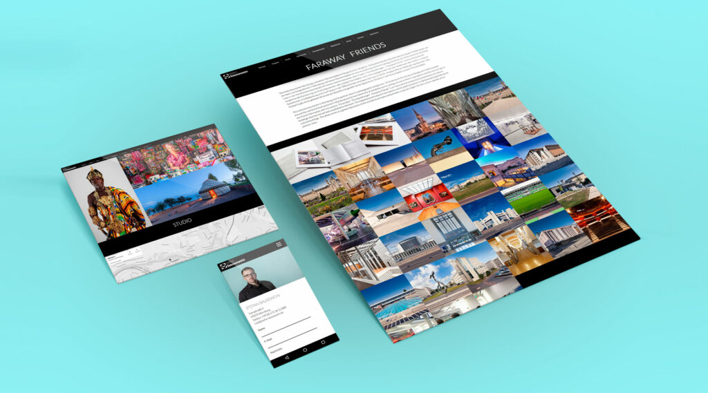 Stefan Bausewein Fotograf Webdesign Würzburg