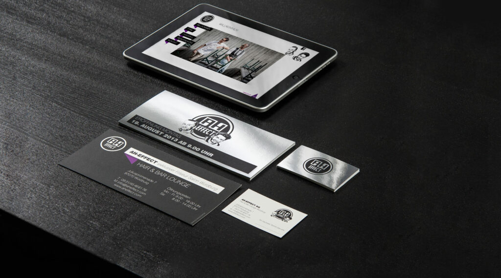 AH Effect Web & Print Würzburg
