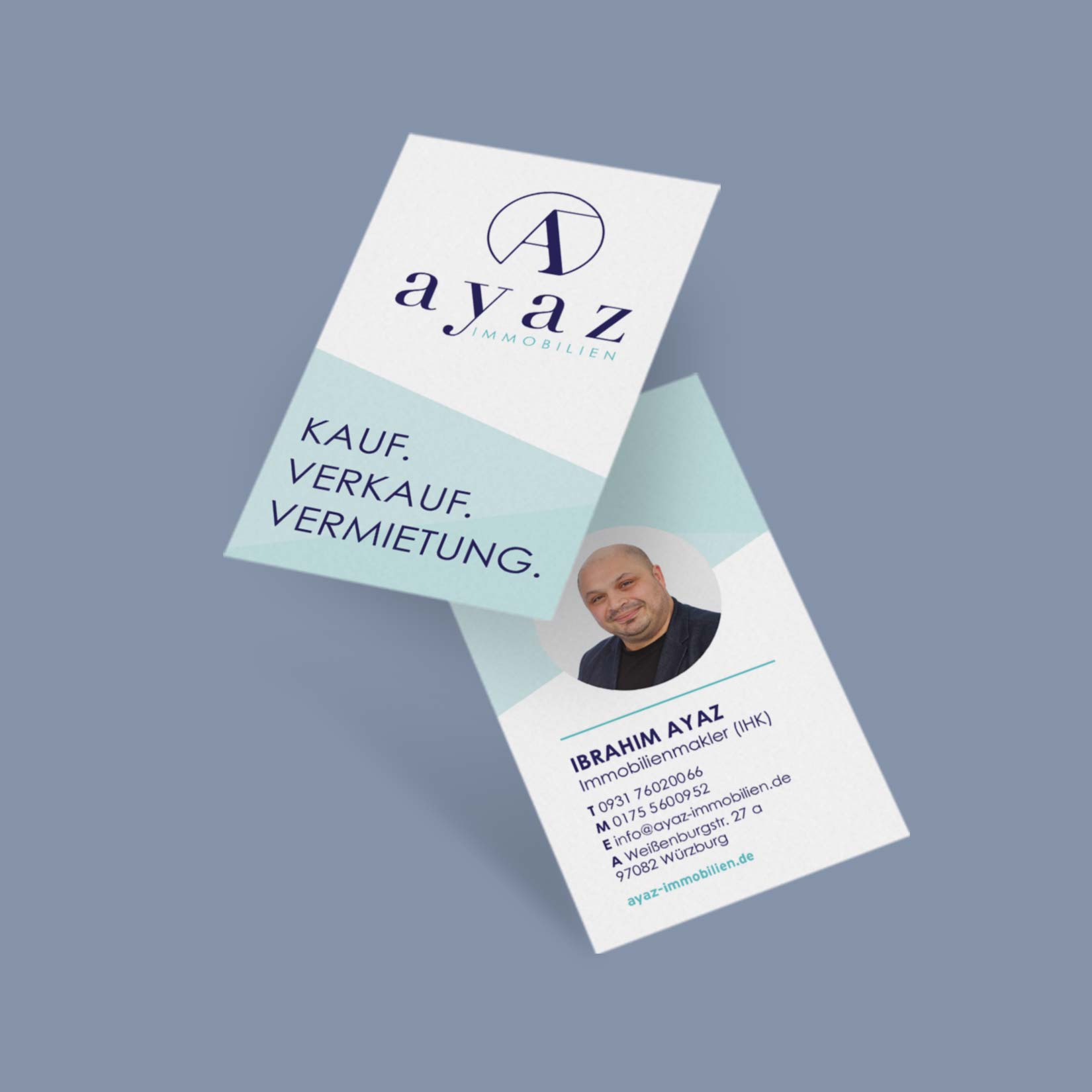 Kommunikationsmittel ayaz immobilien