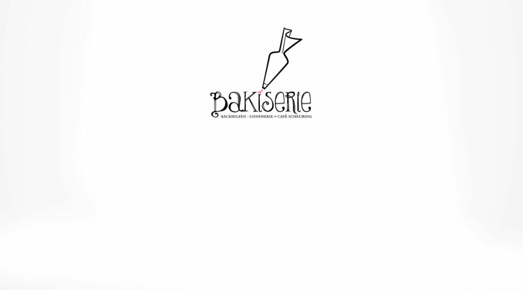 Bakiserie Logodesign Würzburg