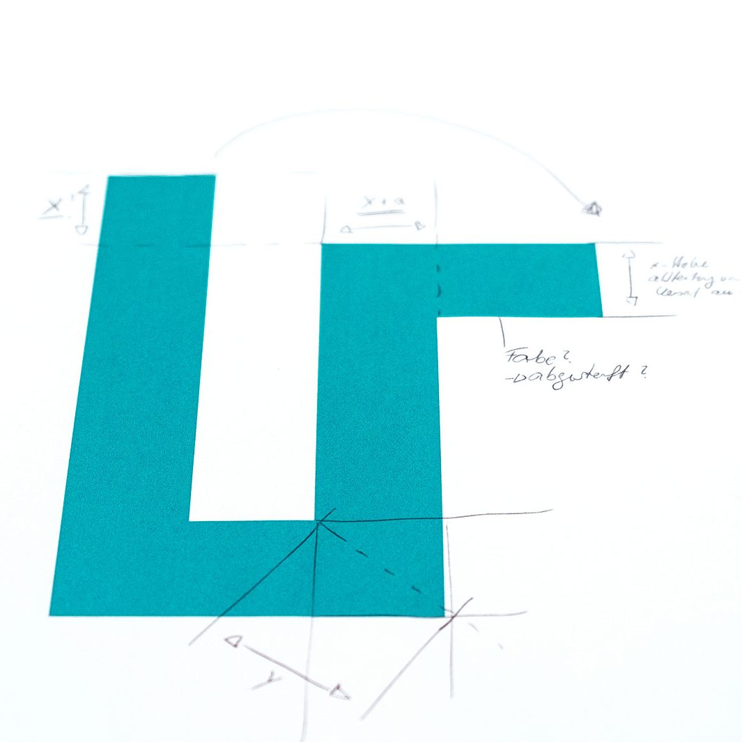 Logo-Redesign Berufschule Main-Spessart