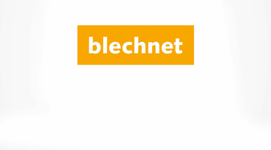 Logo blechnet Vogel Business Media