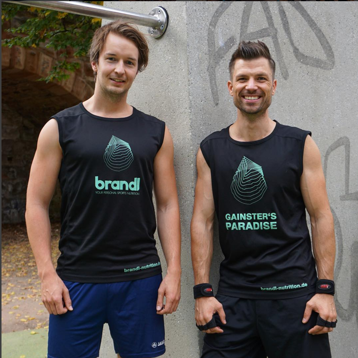 Brandl Nutrition Branding