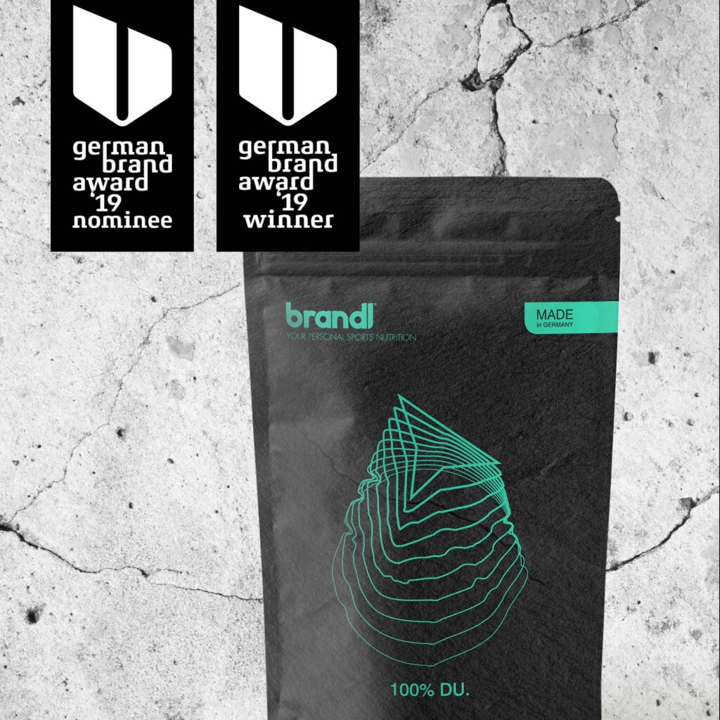 Brandl Nutrition - Branding