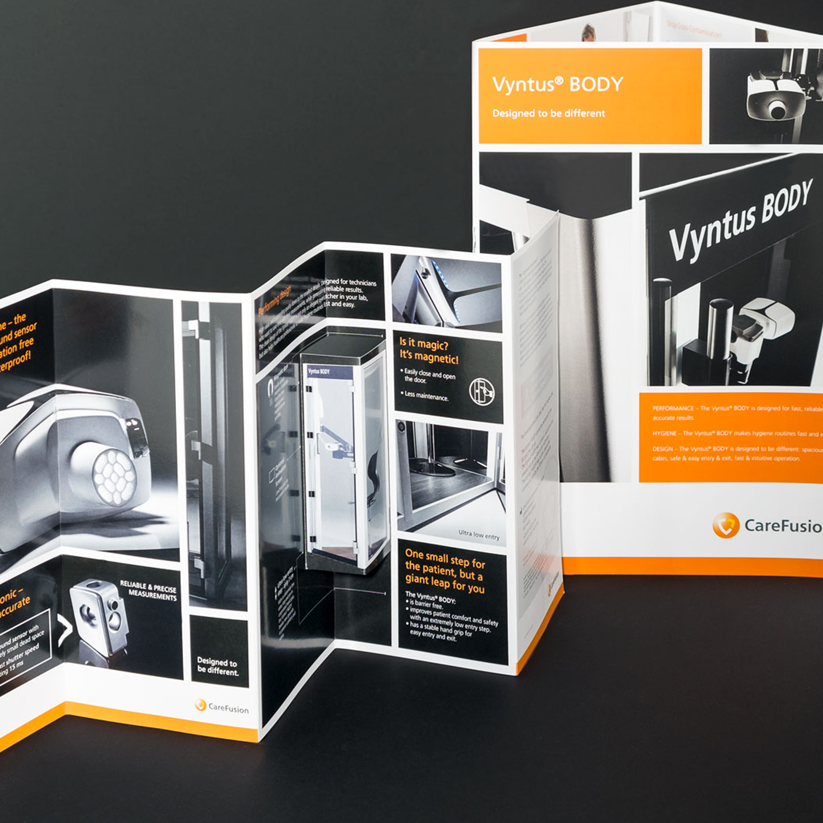 Produkteinführung CareFusion