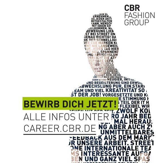 Recruiting Broschüre - CBR