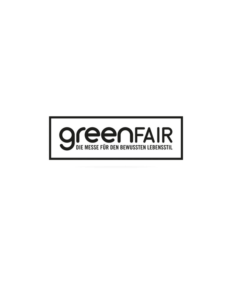 Greenfair Logo Gestaltung