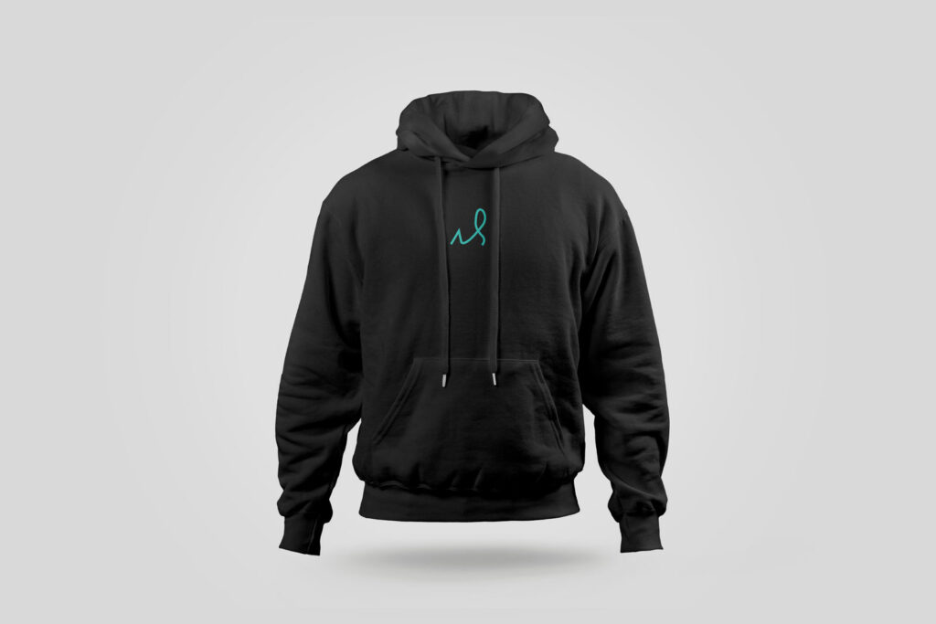 Korrekturzeichen Hoodie Geschenkideen für Grafiker und Designer