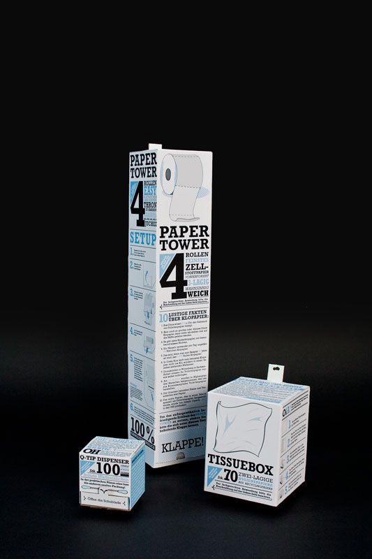 Hygieneartikel Packaging Würzburg