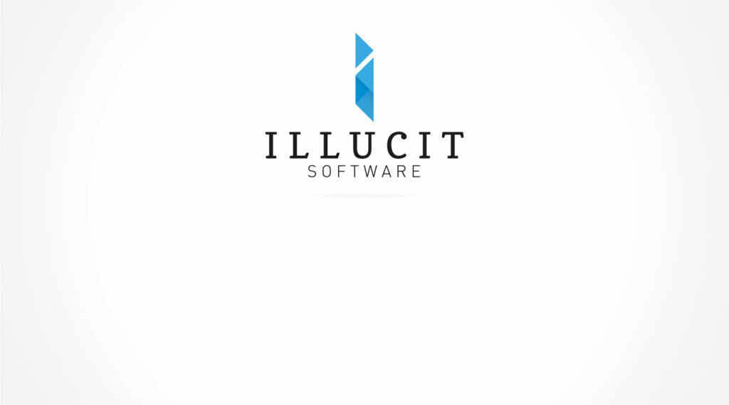 Markenkreation Logogestaltung Webdesign Corporate Design Corporate Identity Würzburg Illucit Software jos büro für Gestaltung