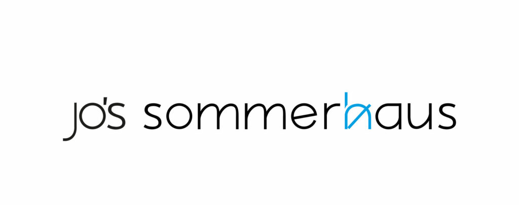 jo's büro für Gestaltung Sommerhaus