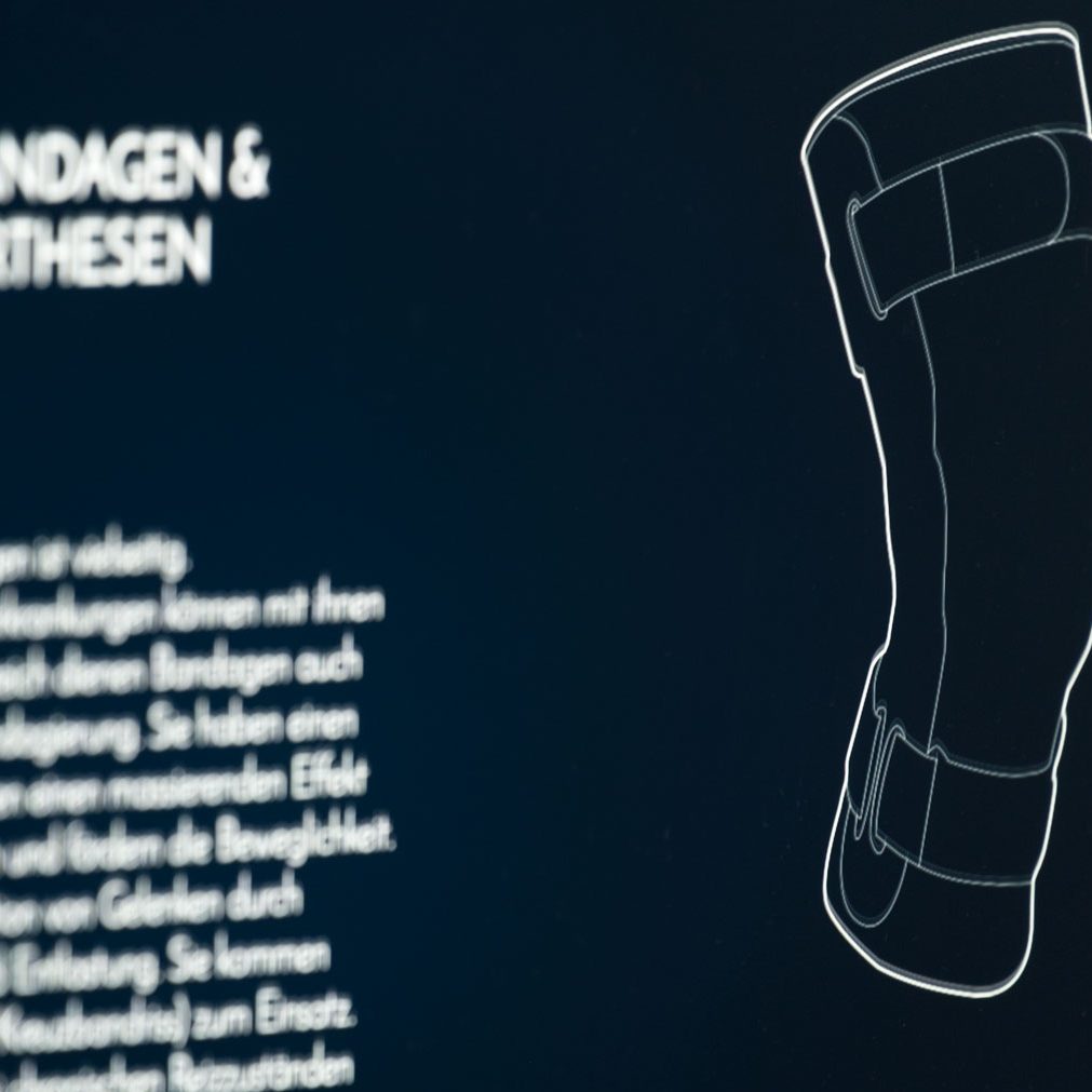 Webdesign Klopf Orthopädie