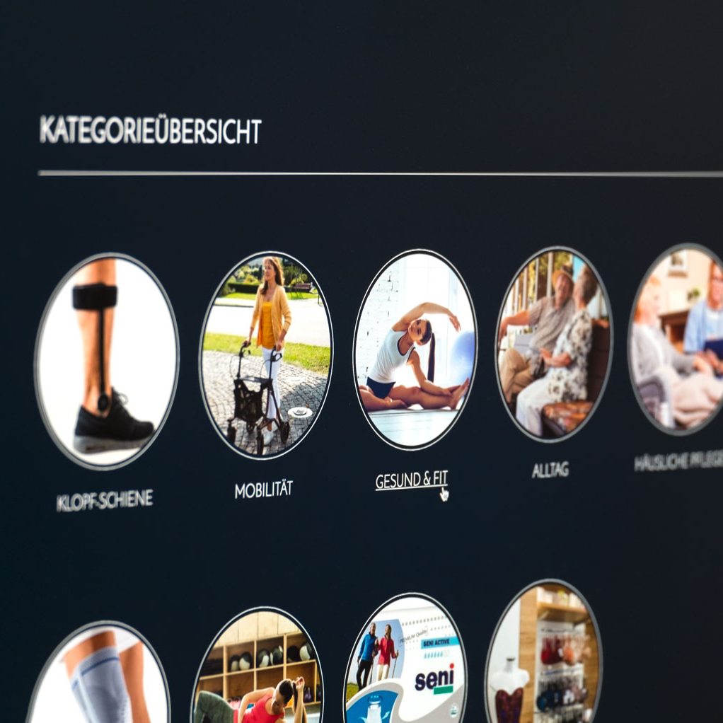 Webdesign Klopf Orthopädie