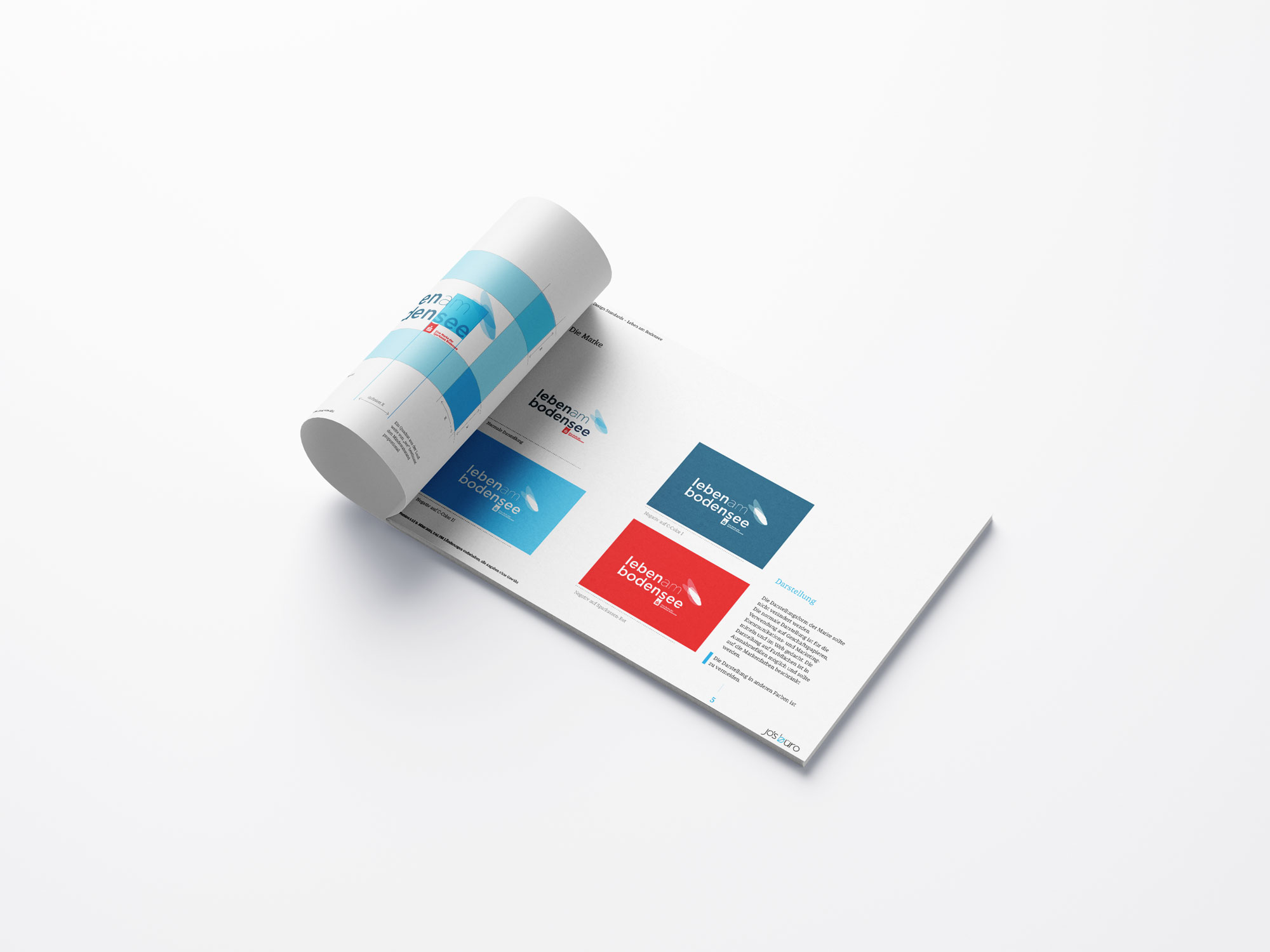 Corporate Design Sparkasse