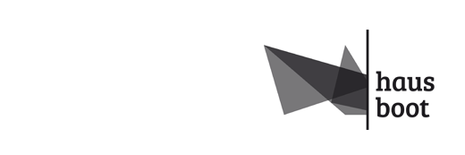 Hausboot Logo Würzburg