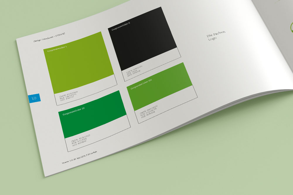 Markenkreation und Webdesign Lokago