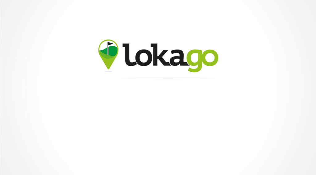 Markenkreation LOKAGO Die Golfsuchmaschine