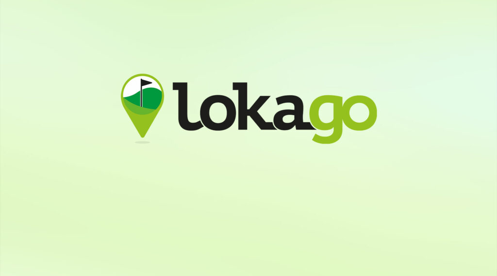 Markenkreation LOKAGO Die Golfsuchmaschine
