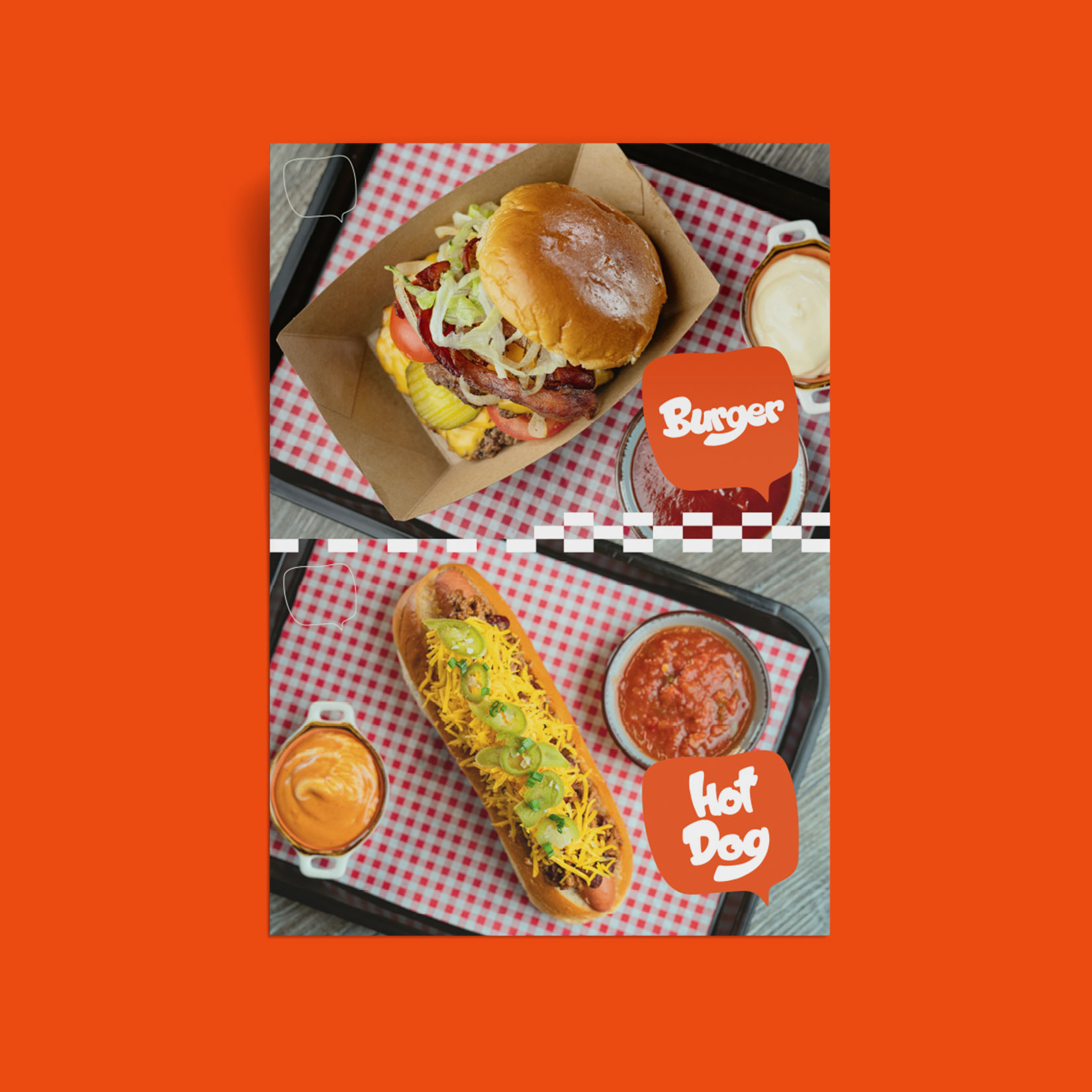 Branding Lunch Truck