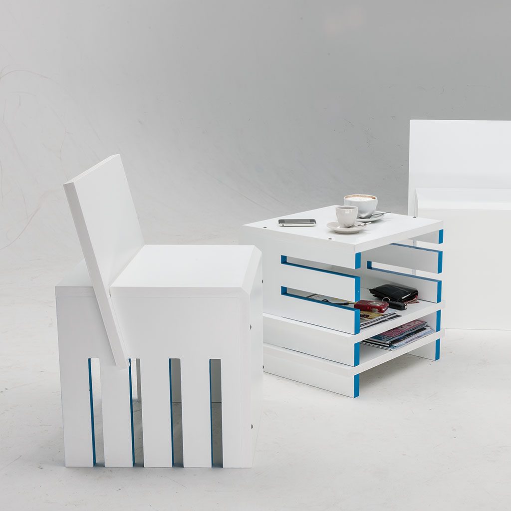 Produktdesign - MODULarität Raum-Plugin