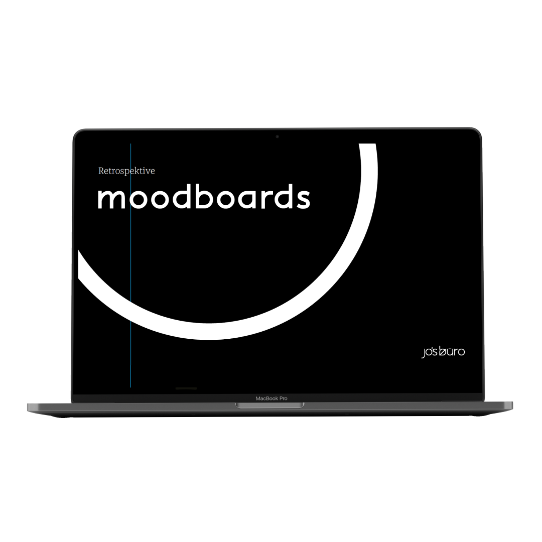 Moodboards von jo's büro für Gestaltung GmbH
