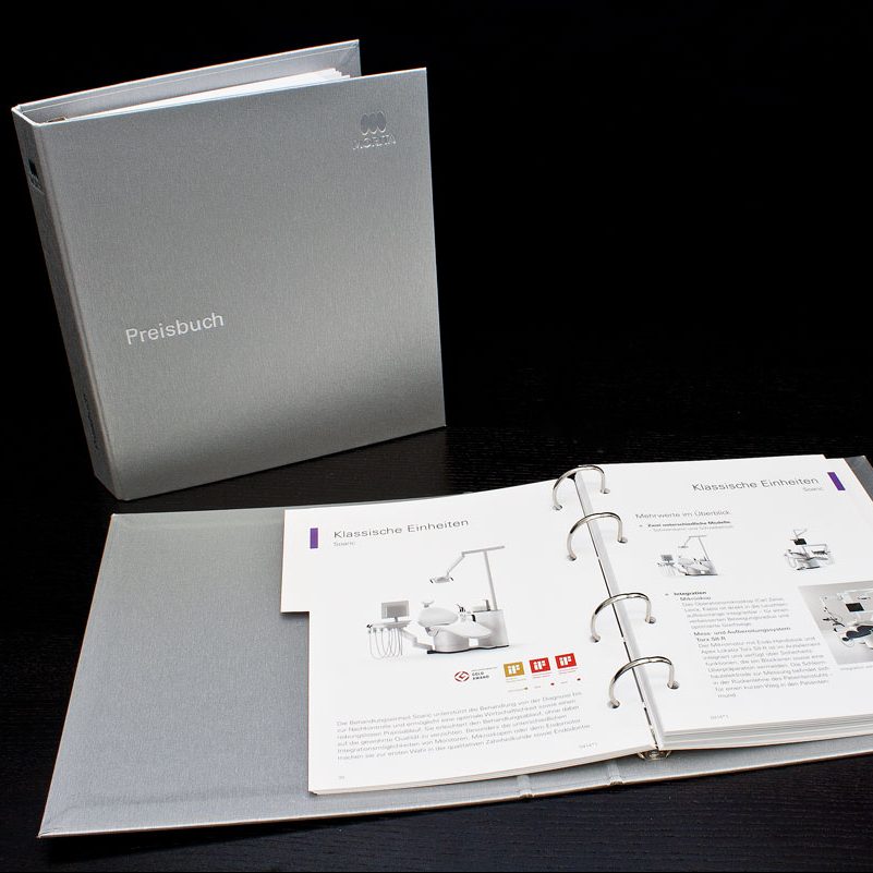 Preisbuch - J. Morita Europe