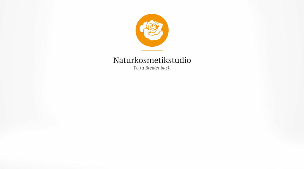 Logo Naturkosmetikstudio Petra Breidenbach