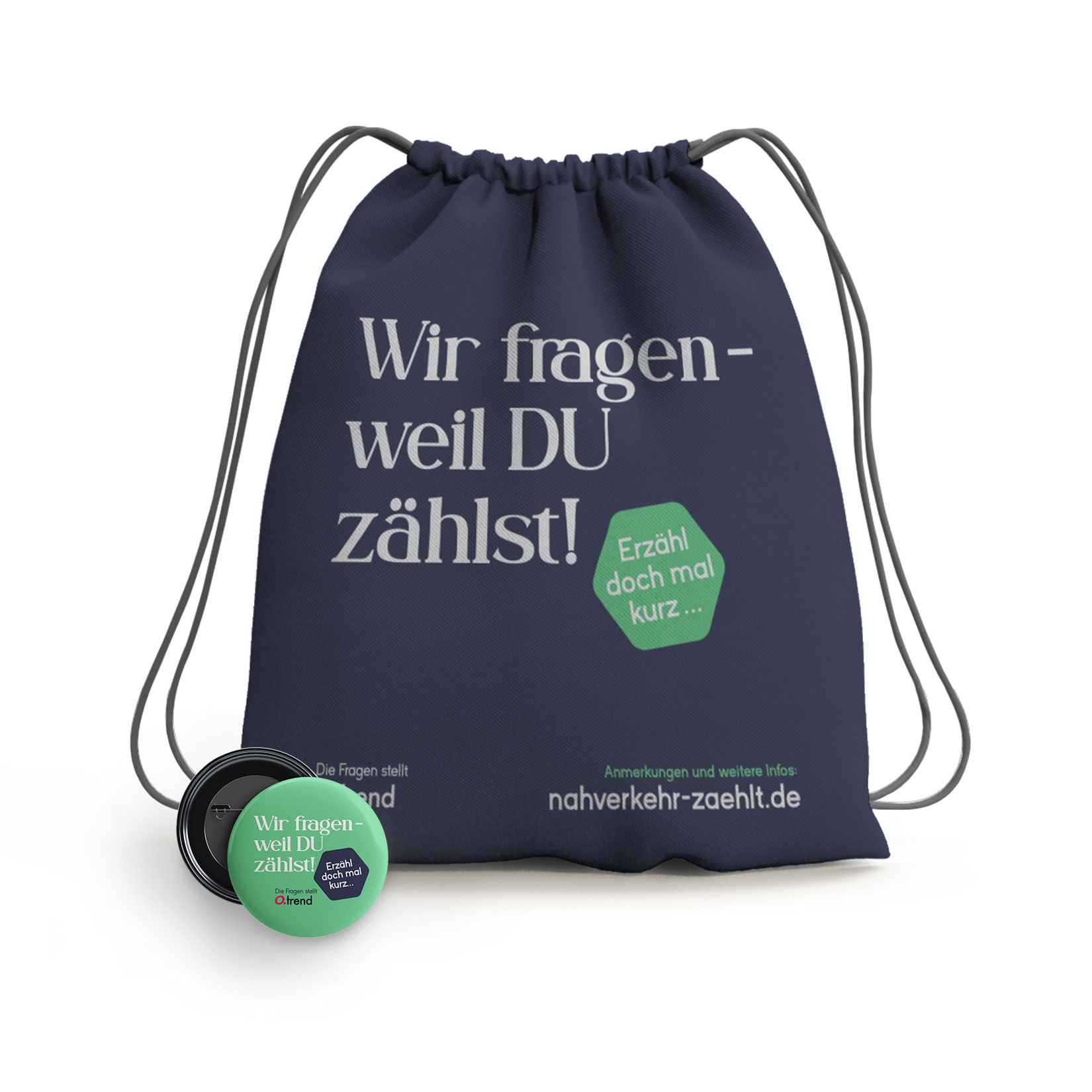 Informationskampagne Nahverkehr