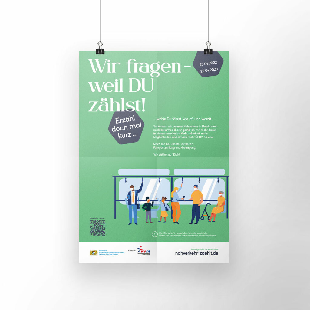 Konzept zur Kampagnenkommunikation