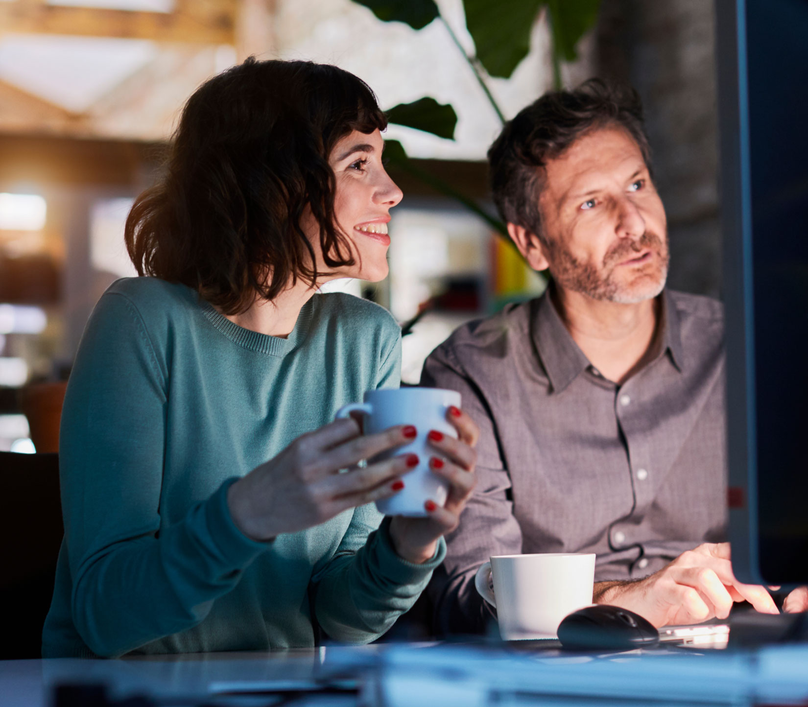 Mood Bild Fotowelt Visualisierung Branding OneCinema