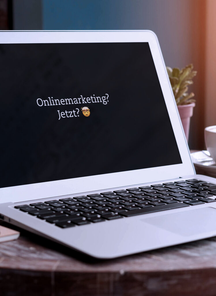 Titelbild Onlinemarketing Design Würzburg
