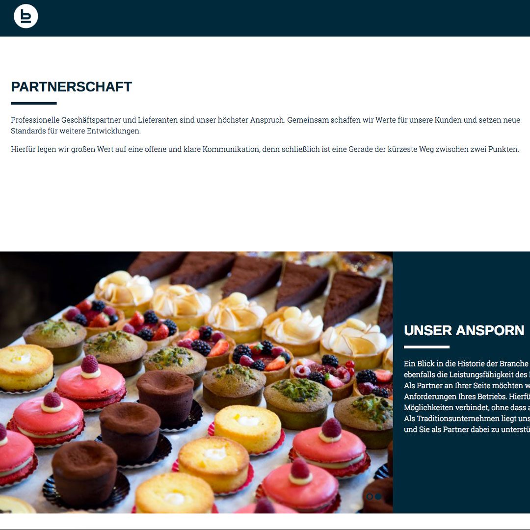 Webdesign BELZ
