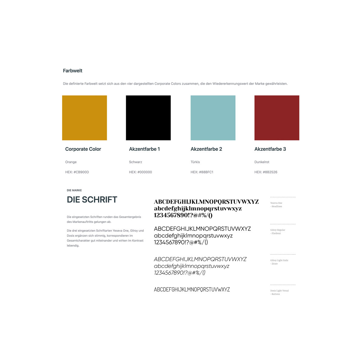 Webdesign Maybach