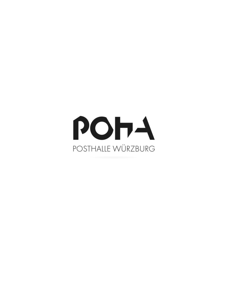 Posthalle Logo Markenkreation